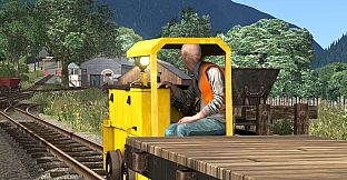Train Simulator: Corris Railway Expansion Pack Loco Add-On