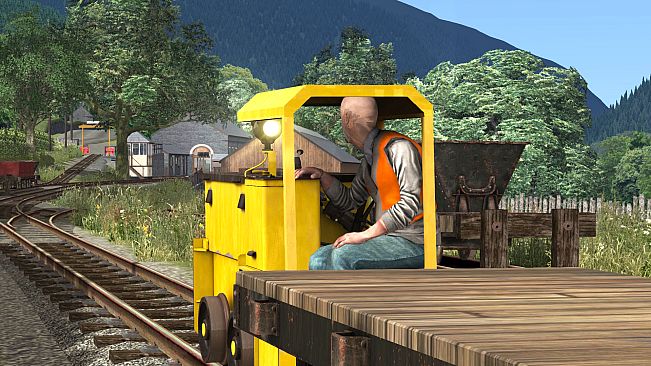 Train Simulator: Corris Railway Expansion Pack Loco Add-On
