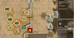 Lock 'n Load Tactical Digital: Heroes of North Africa Battlepack 1