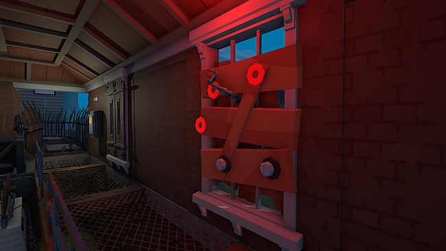 Torn Apart Prototype