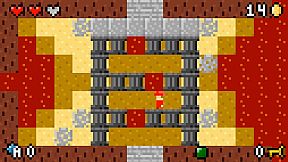 The Quest for the BIG KEY