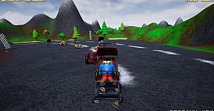 MEMOLOGY: Absurd racing