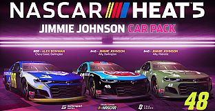 NASCAR Heat 5 - Jimmie Johnson Pack