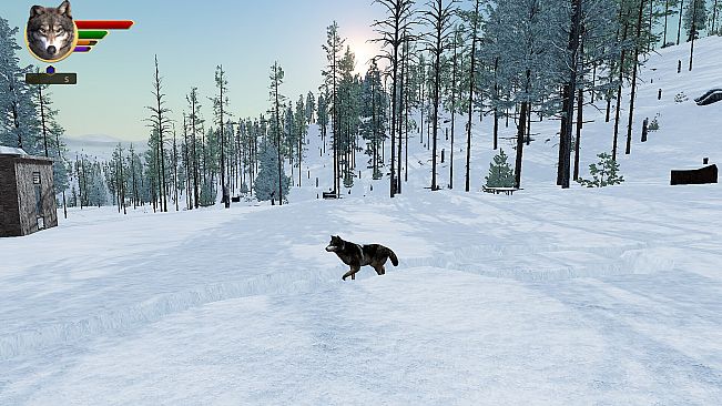 WolfQuest Anniversary - Tower Fall