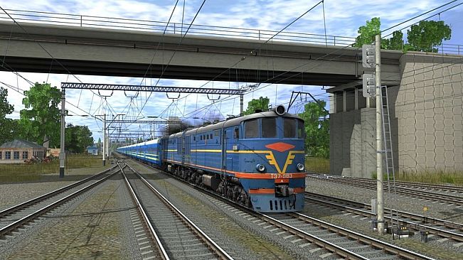 Trainz 2022 DLC - TE7-083