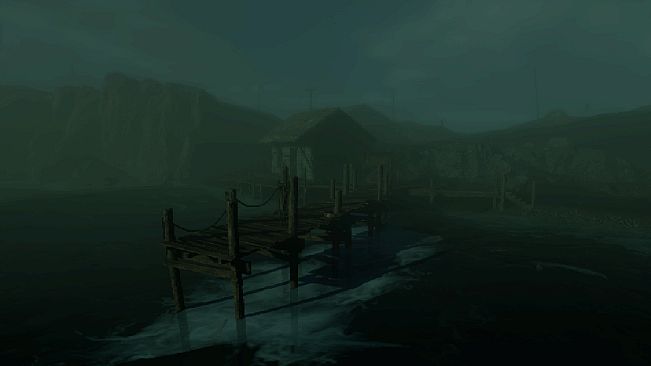 Murmurs of Fear - A whisper of loneliness