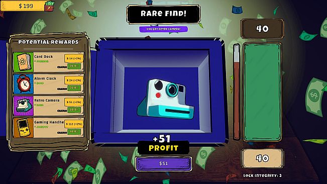 Debts & Jackpots
