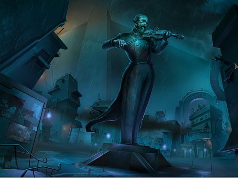 Drawn: Dark Flight Collector's Edition