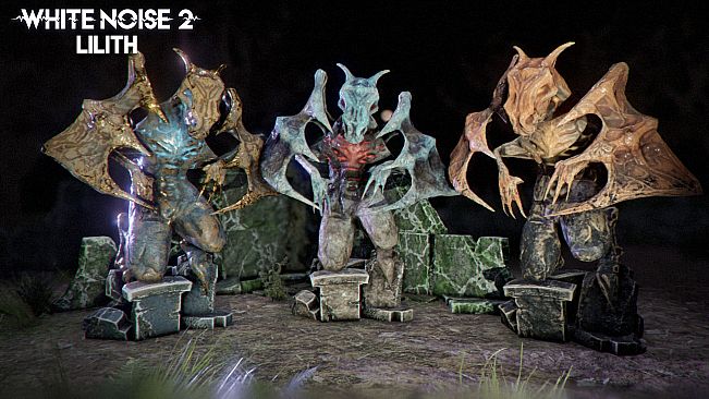 White Noise 2 - Lilith