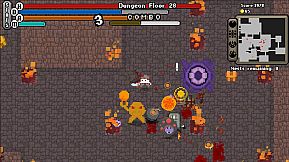 The Scrungeon Depths