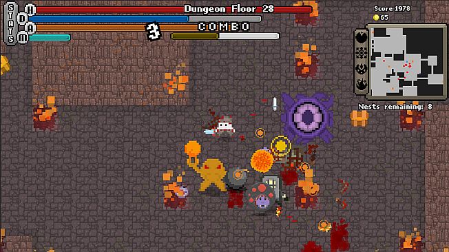 The Scrungeon Depths