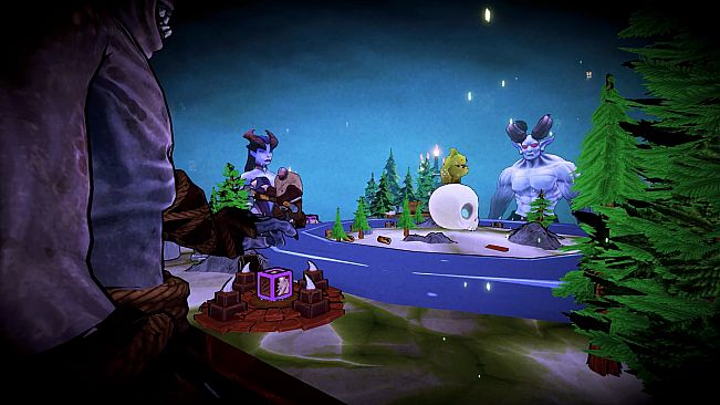 Goblin Dice and Cleave