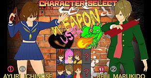 Pixel Game Maker Series WEAPON USER