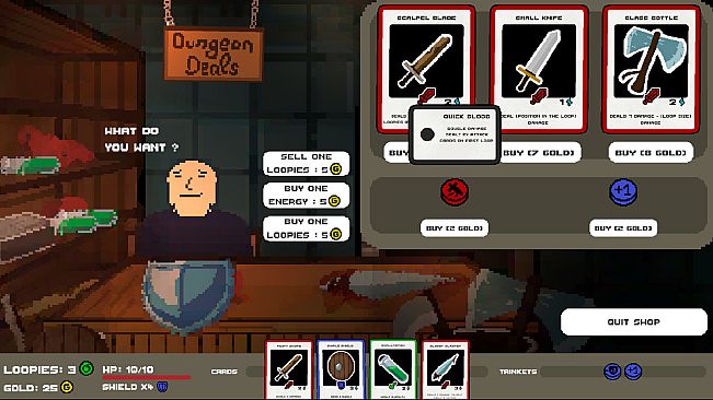 Loopy Dungeon