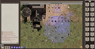 Fantasy Grounds - Ddraig Goch's Samhain Pack 4 (Token Pack)