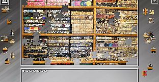 Super Jigsaw Puzzle: Generations - Tools