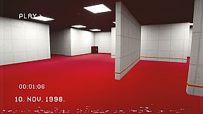 The Backrooms: Investigate and Escape