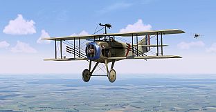 Rise of Flight: Furious Wings