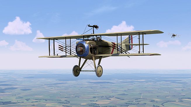 Rise of Flight: Furious Wings