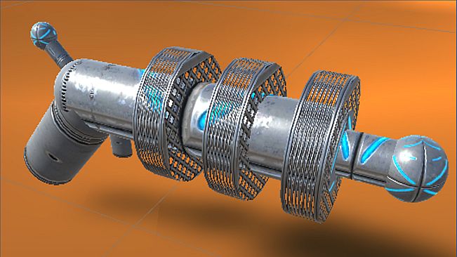 SWARMED: Nuts & Bolts