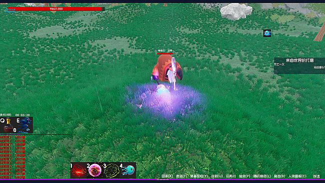 史莱姆的抉择：The Slime's Choice：TSC