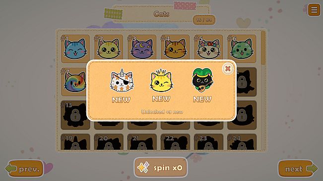 My Little Sticker Book