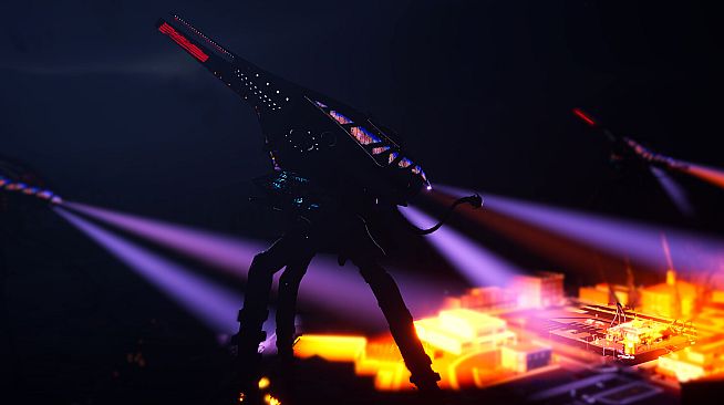 The War of the Worlds: Red Horizon