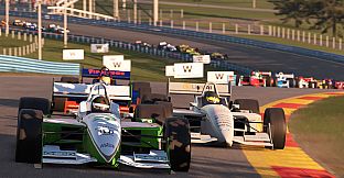 Automobilista 2 - Racin´ USA Pack Pt2