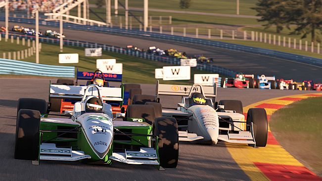 Automobilista 2 - Racin´ USA Pack Pt2