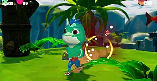 Gillbert: Guardian of the Grotto