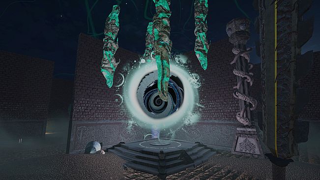 Halls of Nyarlathotep