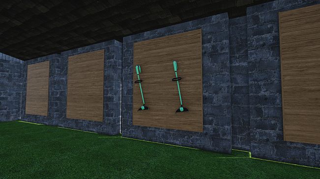 MowIt : Grass Cutting Simulator