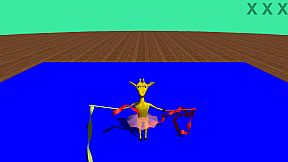 Wild Animal Sports Day