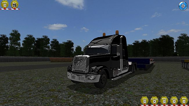 Heavyweight Transport Simulator 3