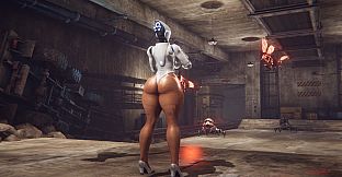 League of Maidens Haydee Edition