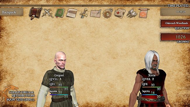 Chaos Dream: Retribution