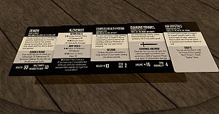 Tabletop Simulator - Deck Quest