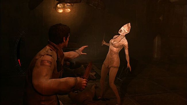 Silent Hill Homecoming