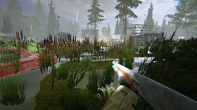 T.D.Z. 4 Chapter 1 - Arrival