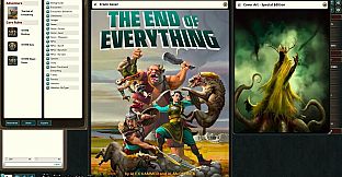 Fantasy Grounds - The End of Everything (5E)