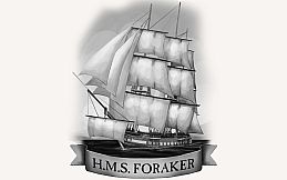 Choice of Broadsides: HMS Foraker