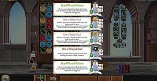 Potion Explosion - The Fifth Ingredient