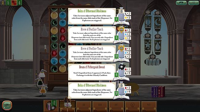 Potion Explosion - The Fifth Ingredient