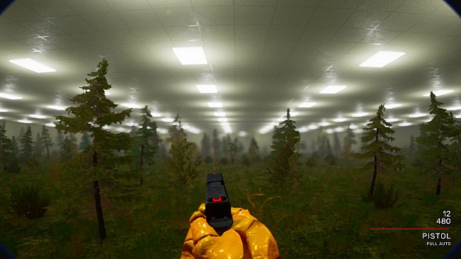 Backrooms Bodycam 3