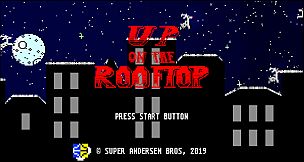 Up on the Rooftop Soundtrack