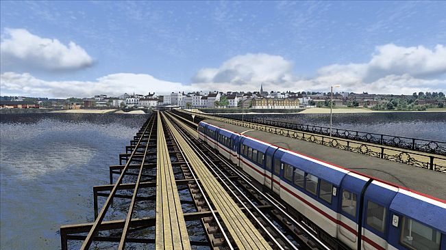 Train Simulator: Isle of Wight Route Add-On