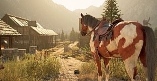 Medieval Horse Simulator