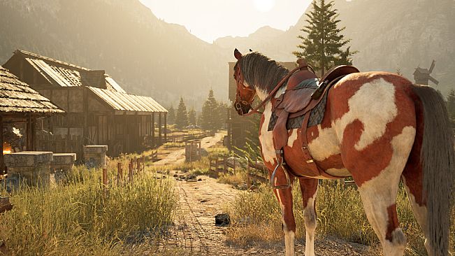 Medieval Horse Simulator