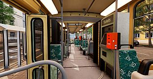CTS: 2026 - Tram DLC: Tatra KT4D