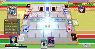 Yu-Gi-Oh! ARC-V Yuto v. Sylvio